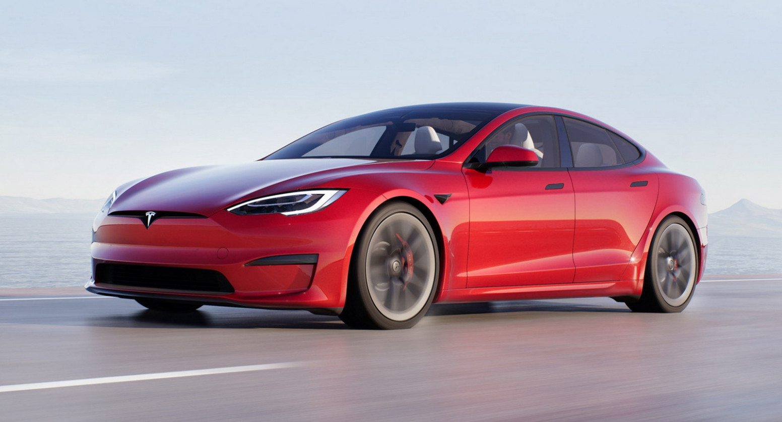 Tesla Reveals Redesigned Model S And X With New Interiors And A - 2024 Tesla Model S Tesla Reveals Redesigned Model S And X With New Interiors And A - 2024 Tesla Model S