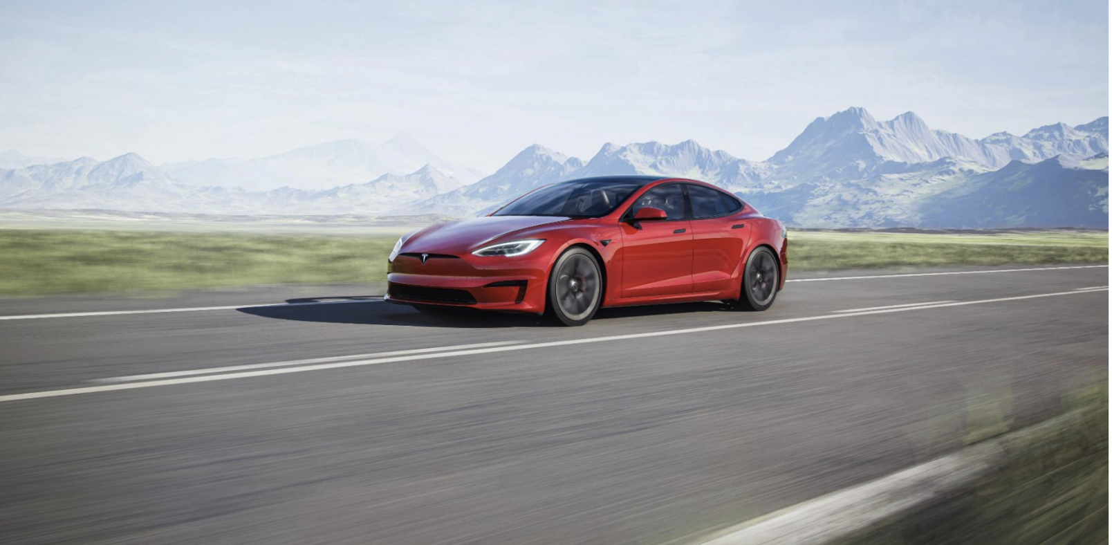 Tesla Shows New Model S, with Version Offering 12 Miles of Range - 2024 Tesla Model S Tesla Shows New Model S, with Version Offering 12 Miles of Range - 2024 Tesla Model S
