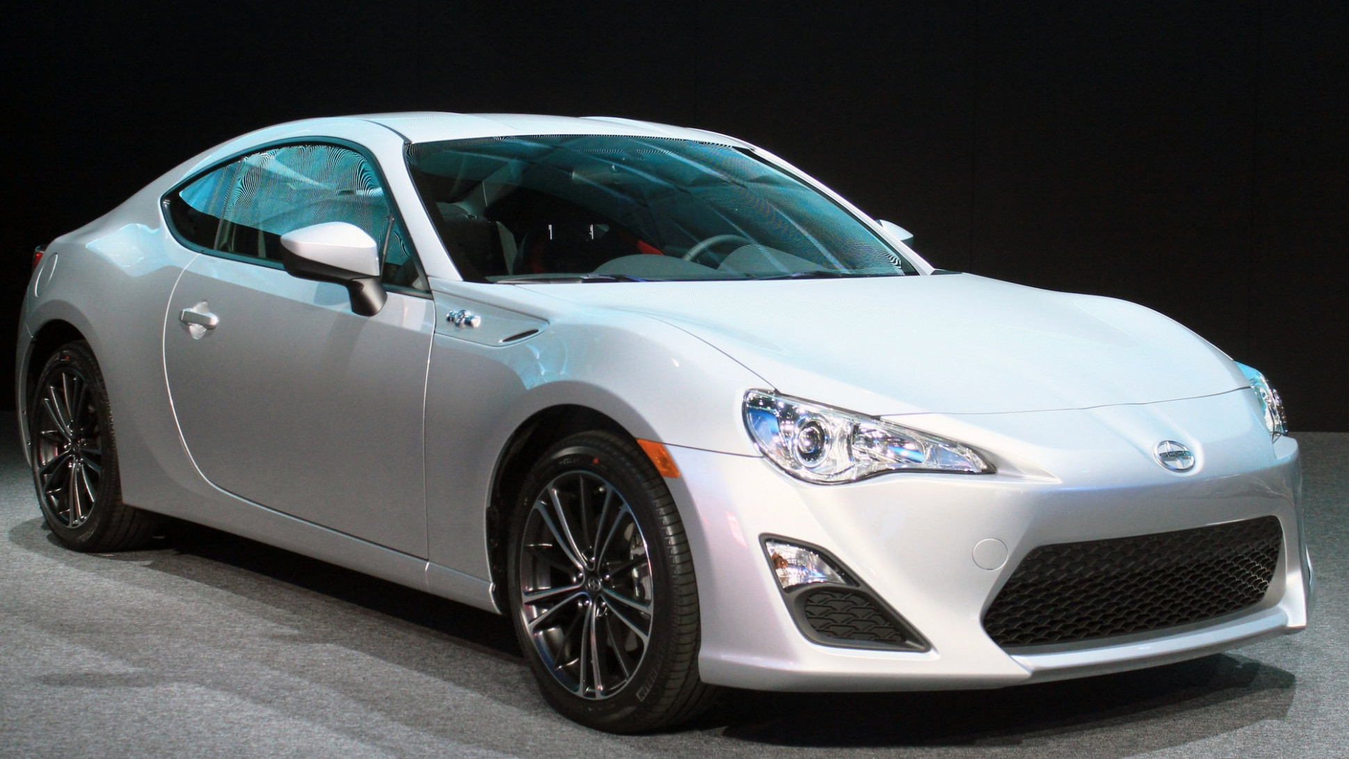 Toyota Confirms That Stripped Scion FR-S Models Not U.S Toyota Confirms That Stripped Scion FR-S Models Not U.S