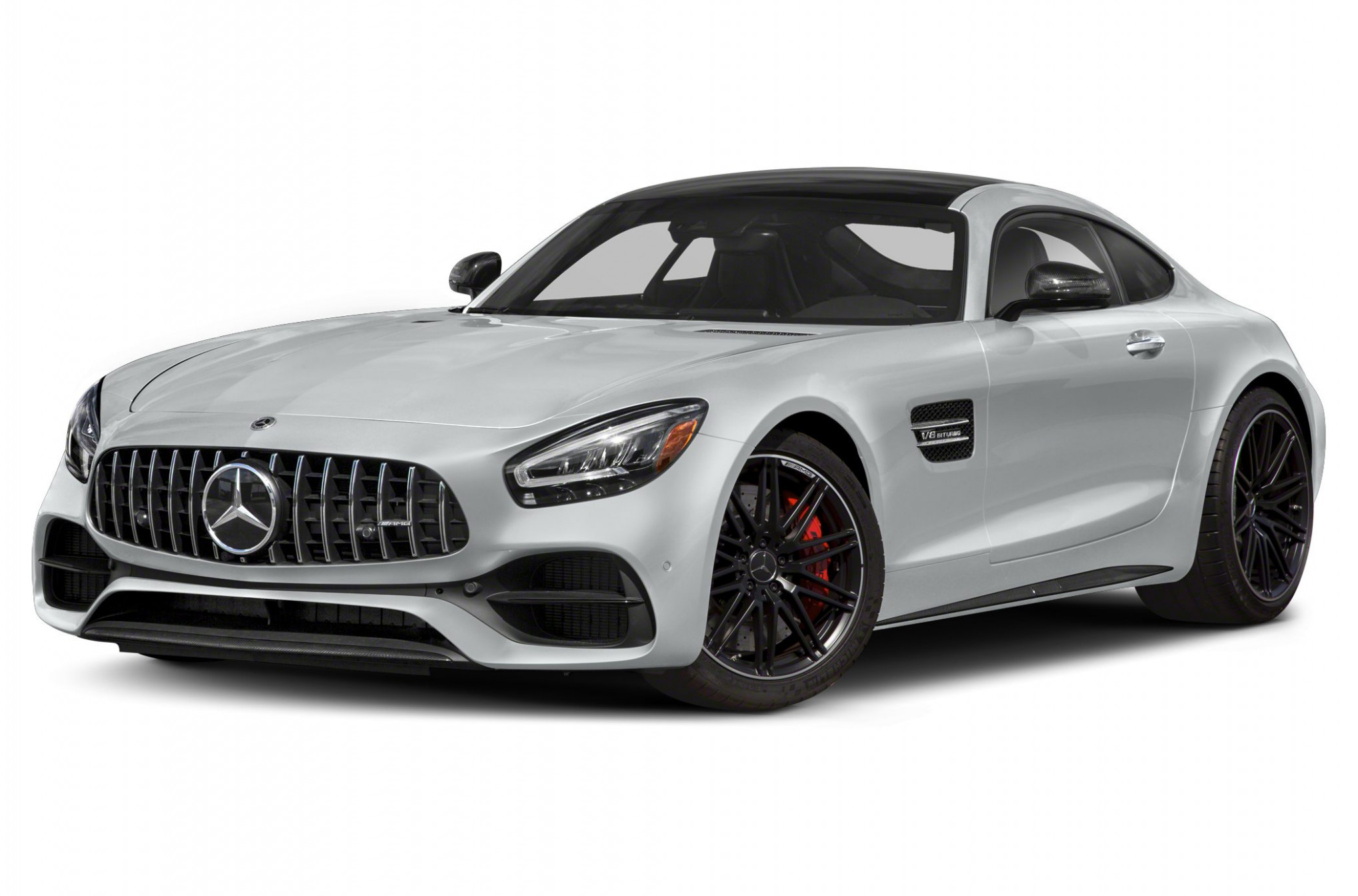4 Mercedes-Benz AMG GT C AMG GT Coupe Pricing and Options