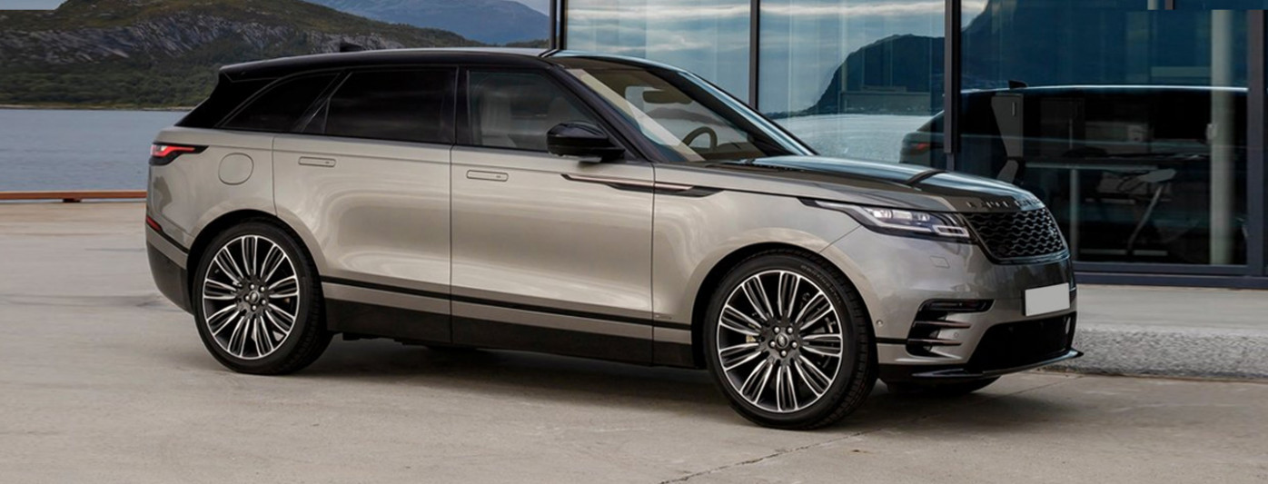 4 Range Rover Velar Specifications  Land Rover Ocala