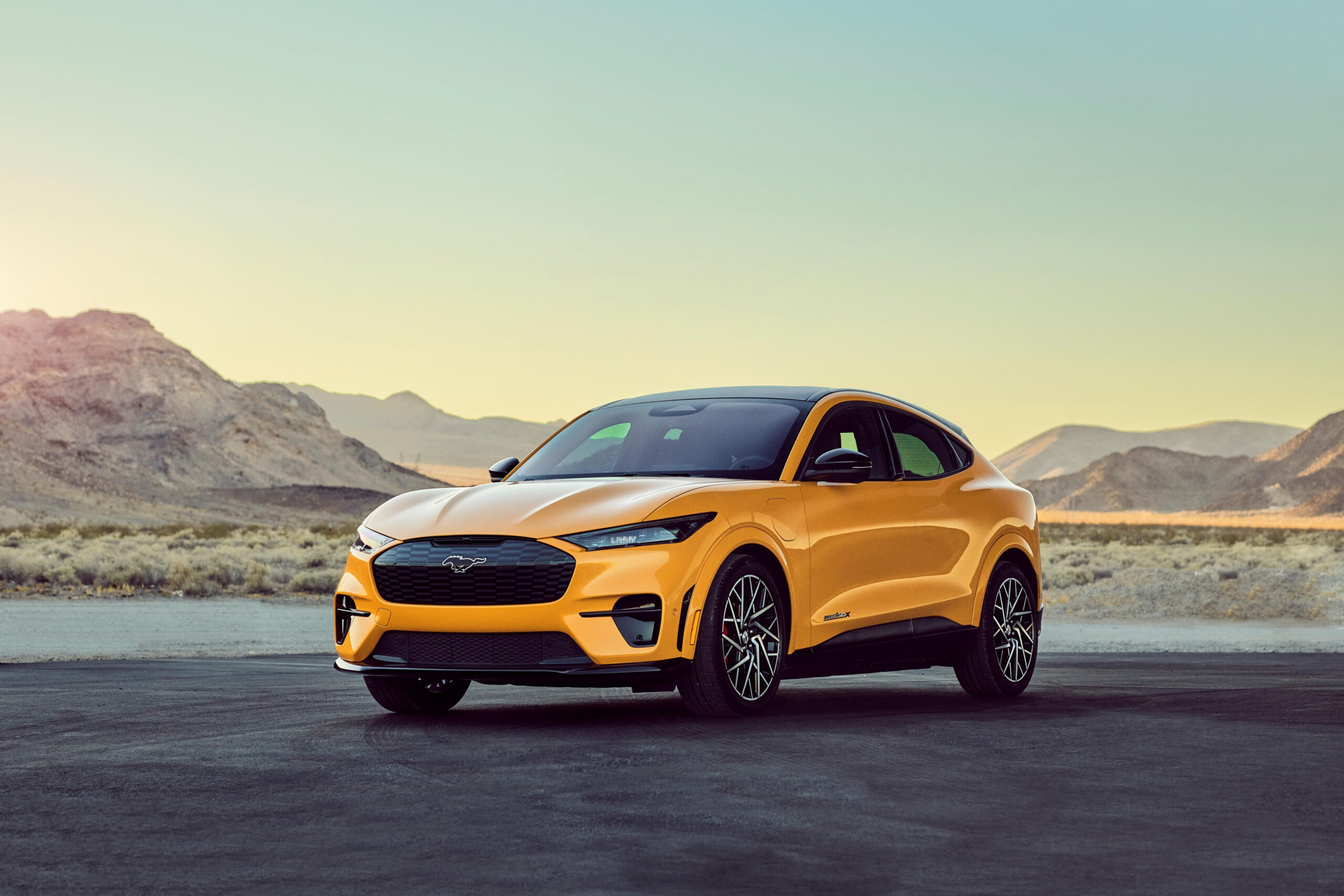 5 Ford Mustang Mach-E GT Performance to Have 5 HP, 5 LB-FT - ford mach e gt 5 Ford Mustang Mach-E GT Performance to Have 5 HP, 5 LB-FT - ford mach e gt