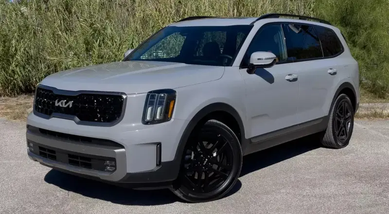2025 Kia Telluride Release Date and Prices