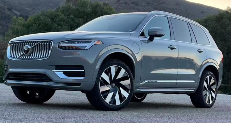 The Upcoming 2025 Volvo XC90 Release Date, Redesign, and Price