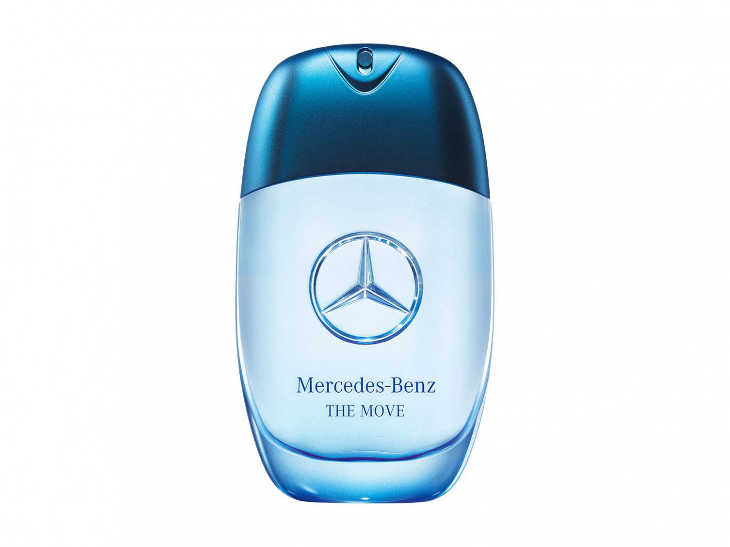 Amazon.com : Mercedes Benz The Move Eau De Toilette Spray for Men