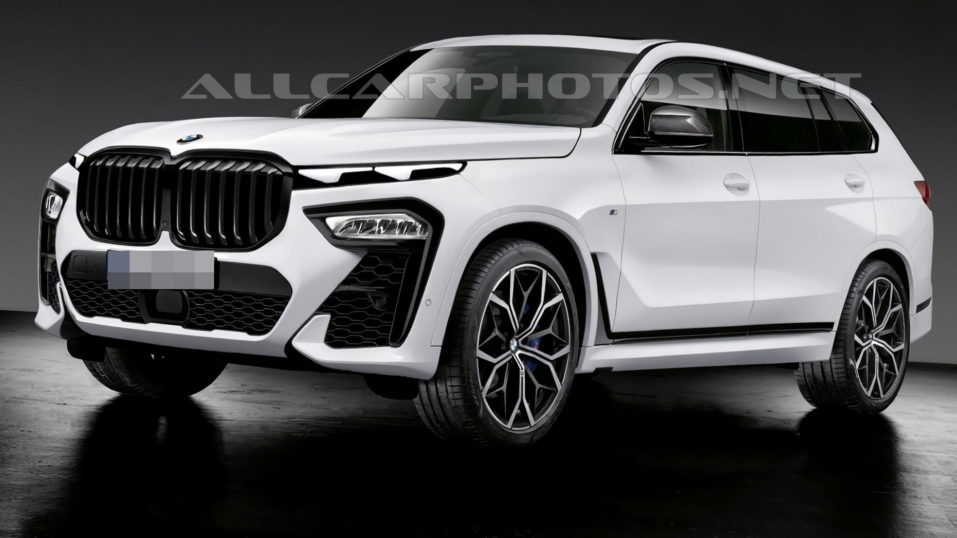 BMW X3 3: Stunning Features And New Details – Car Photos