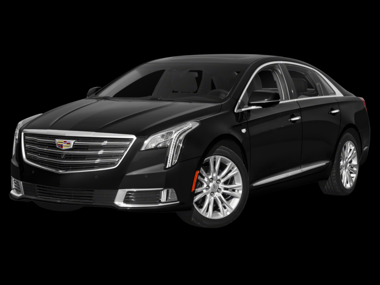 Cadillac XTS - Boston's #12 Boutique Car Service