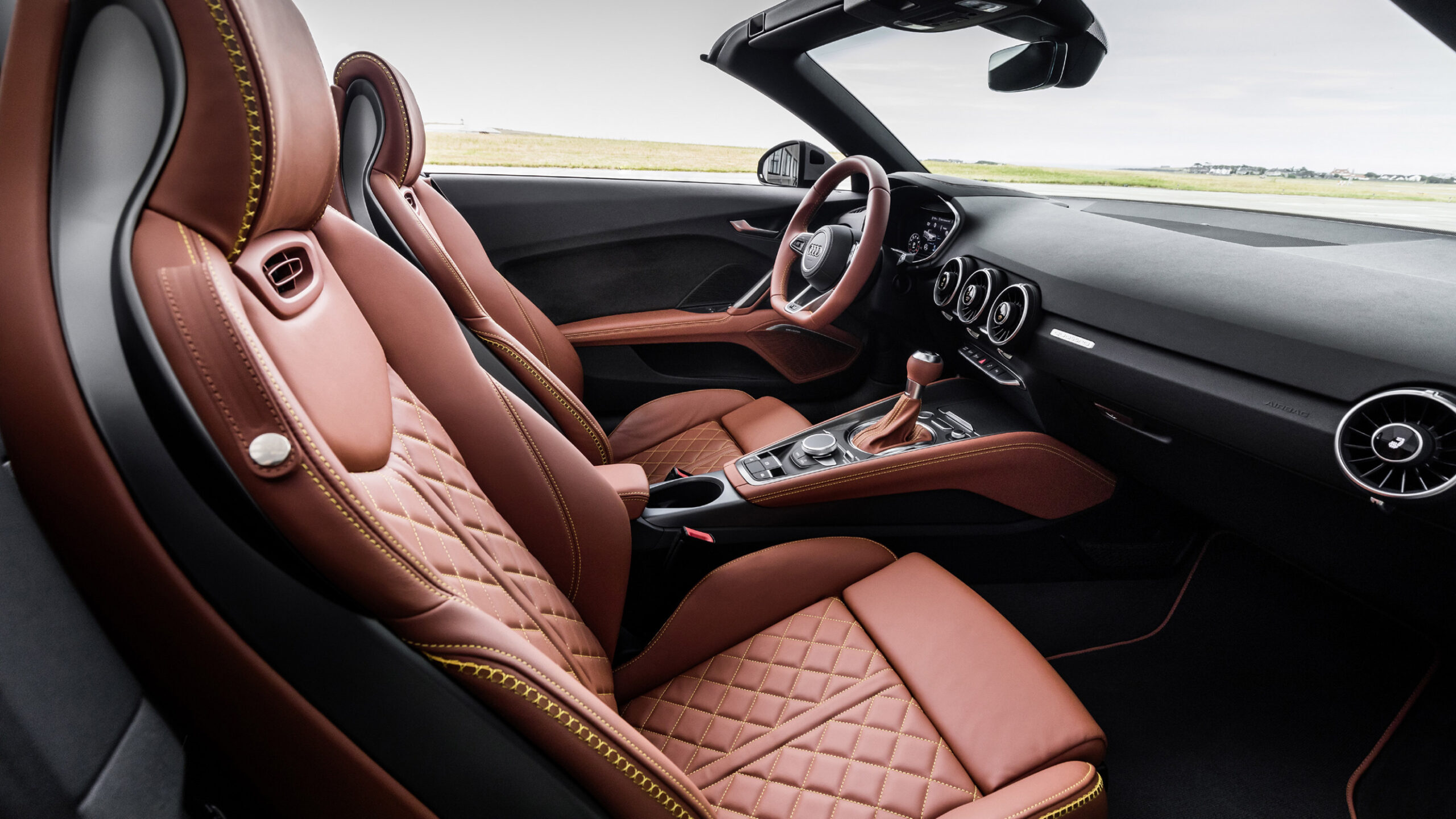 Check out the Audi TT 4 Years edition