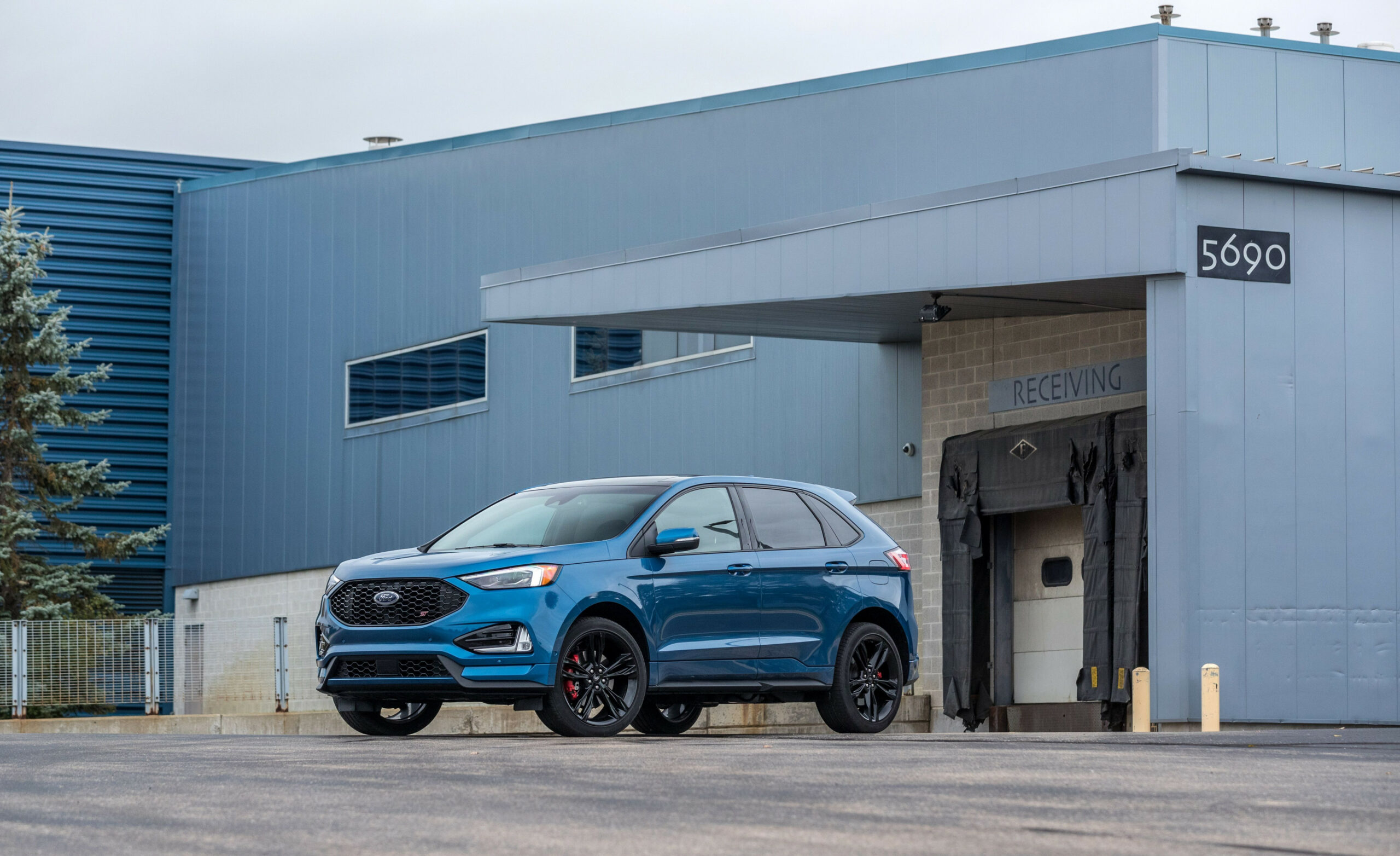 Ford and Lincoln Each Getting a New Electric Crossover for 12