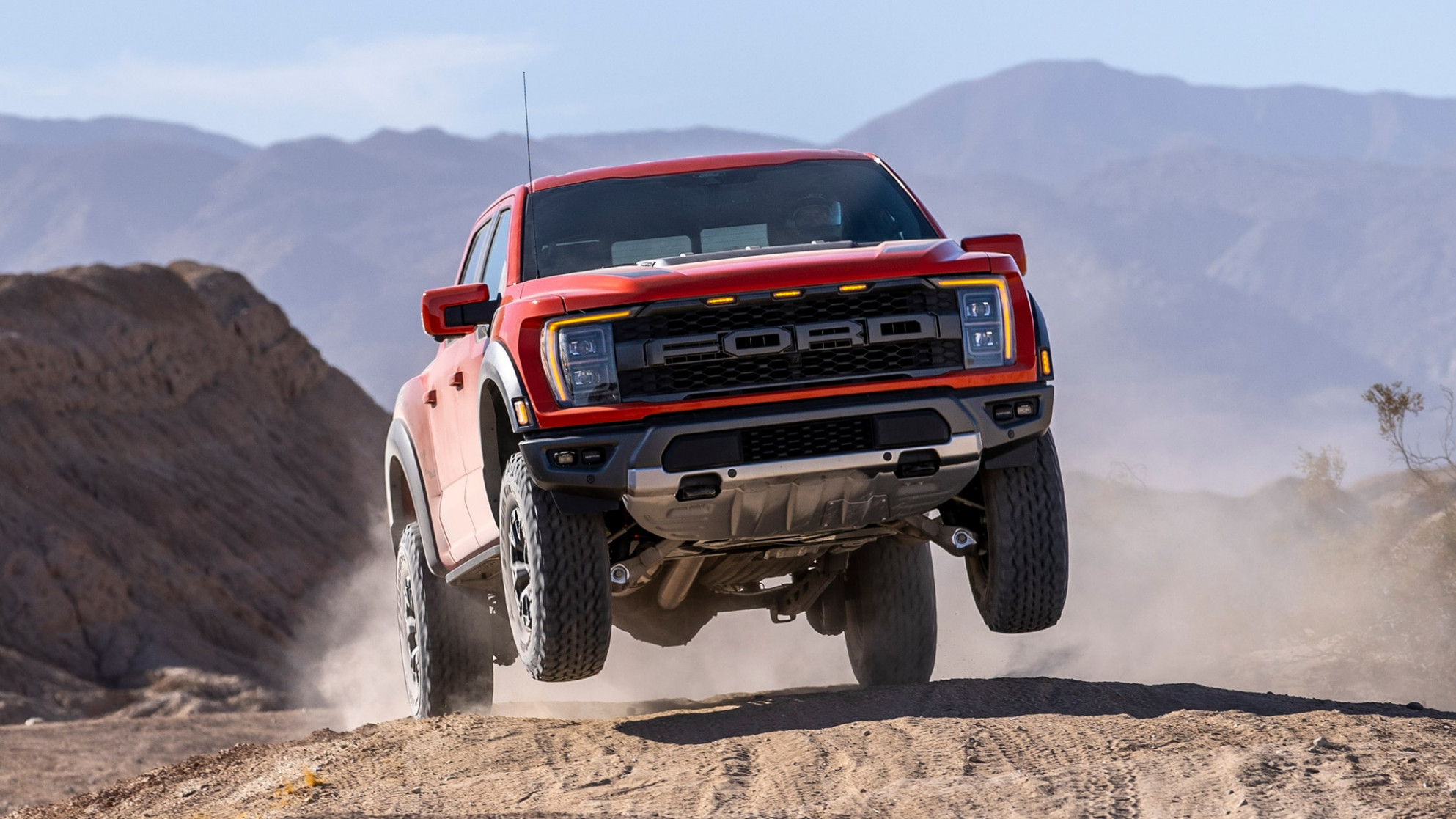 Future Cars: 11 Ford F-11 Raptor R Gets a Supercharged V-11