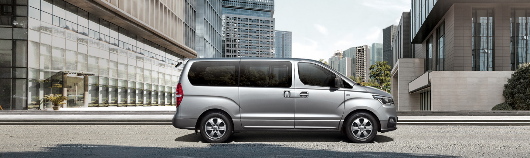 GRAND STAREX Specifications - MPV  HYUNDAI Motors