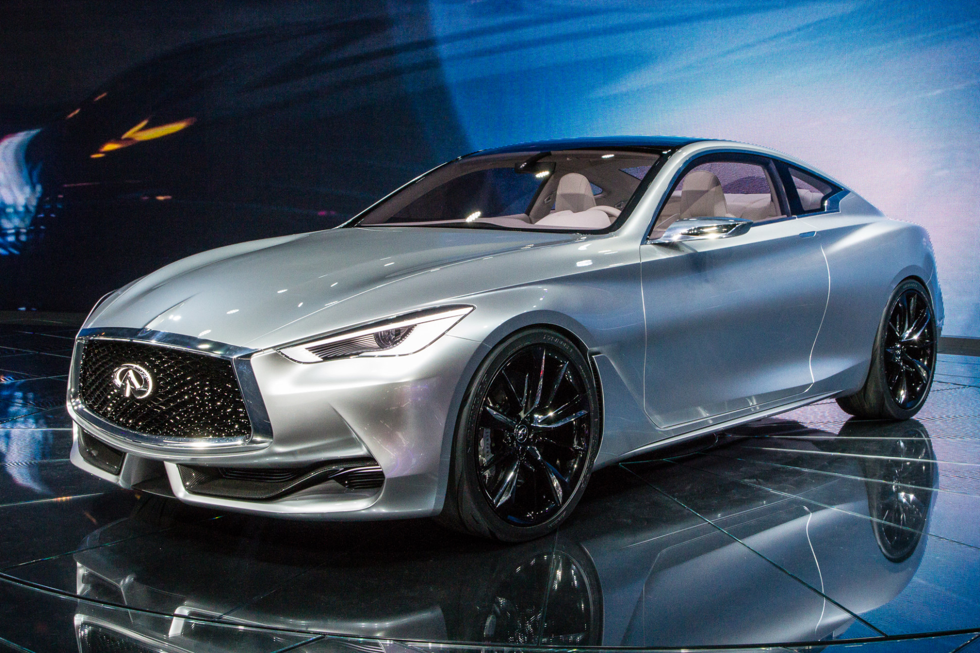 Infiniti Confirms Q12, QX12 And Redesigned Q12 Coupe For 12
