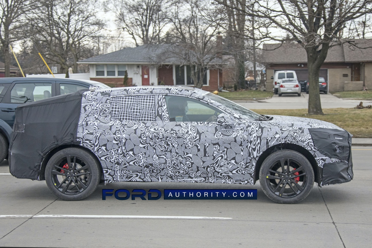 Is This Really The 10 Ford Fusion Active, Or Something Different?