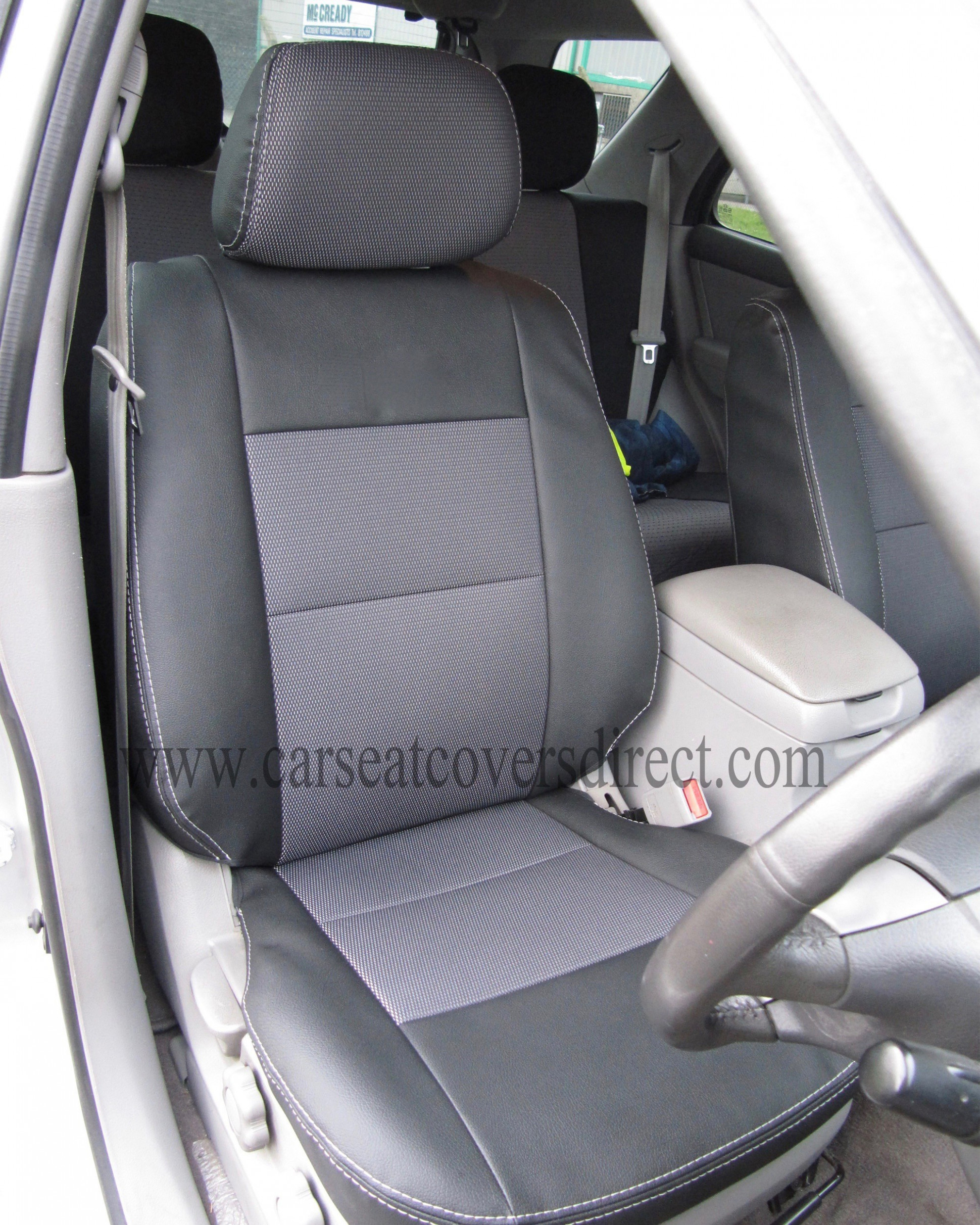 KIA SORENTO seat covers