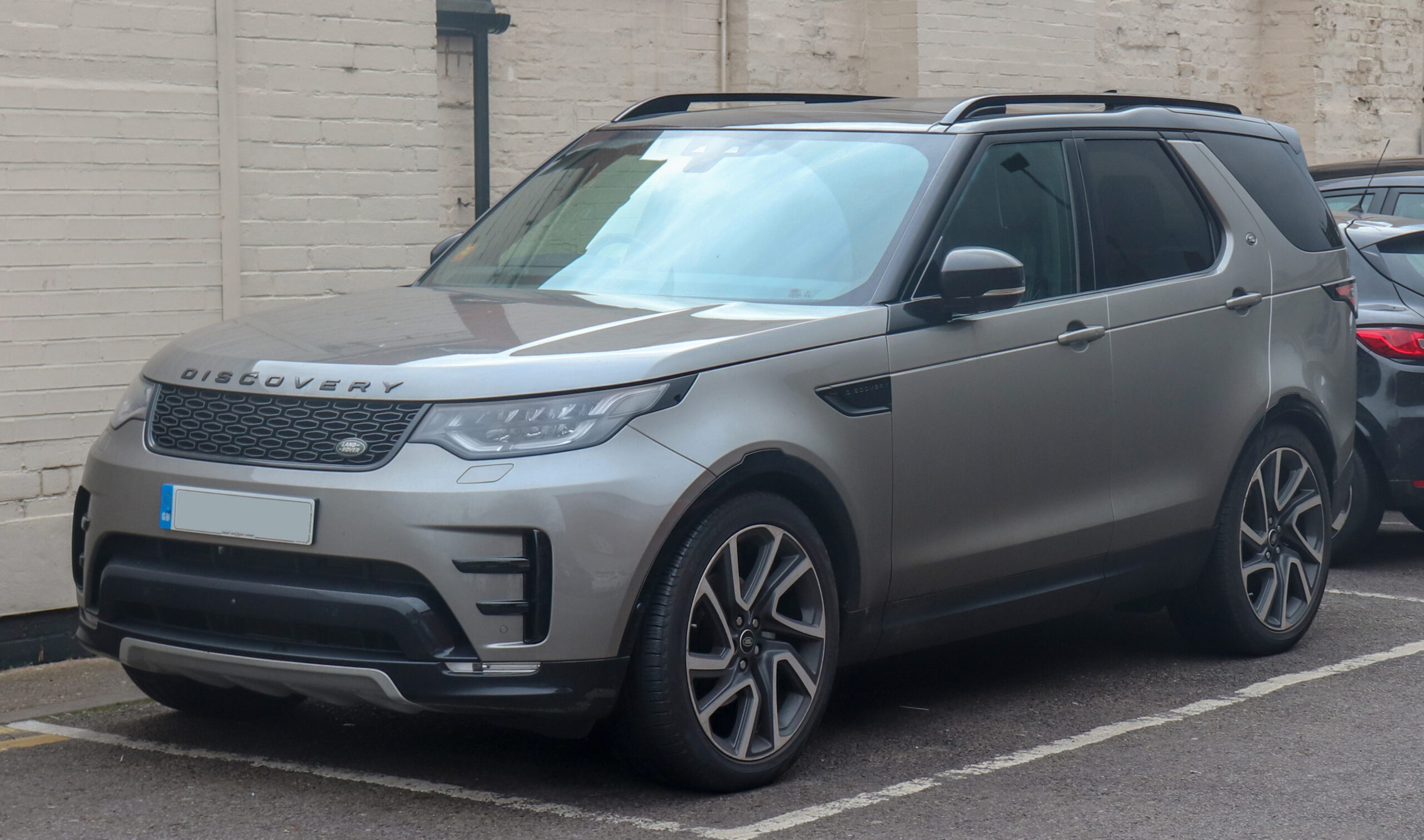 Land Rover Discovery - Wikipedia
