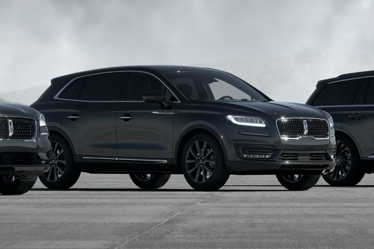 Lincoln Nautilus Production To End In July Of 12