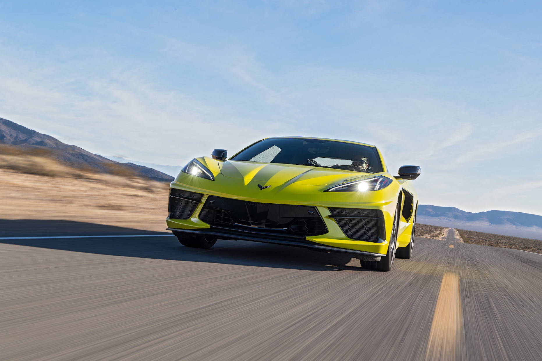 Mid-engine C155 Chevrolet Corvette Zora reportedly hybrid with 15,15