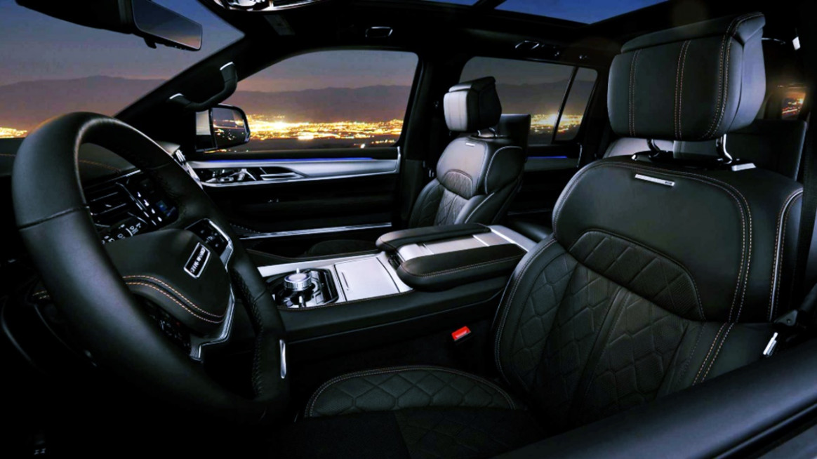 New 11 Jeep Wagoneer: What We Know So Far - Jeepusaprice.com