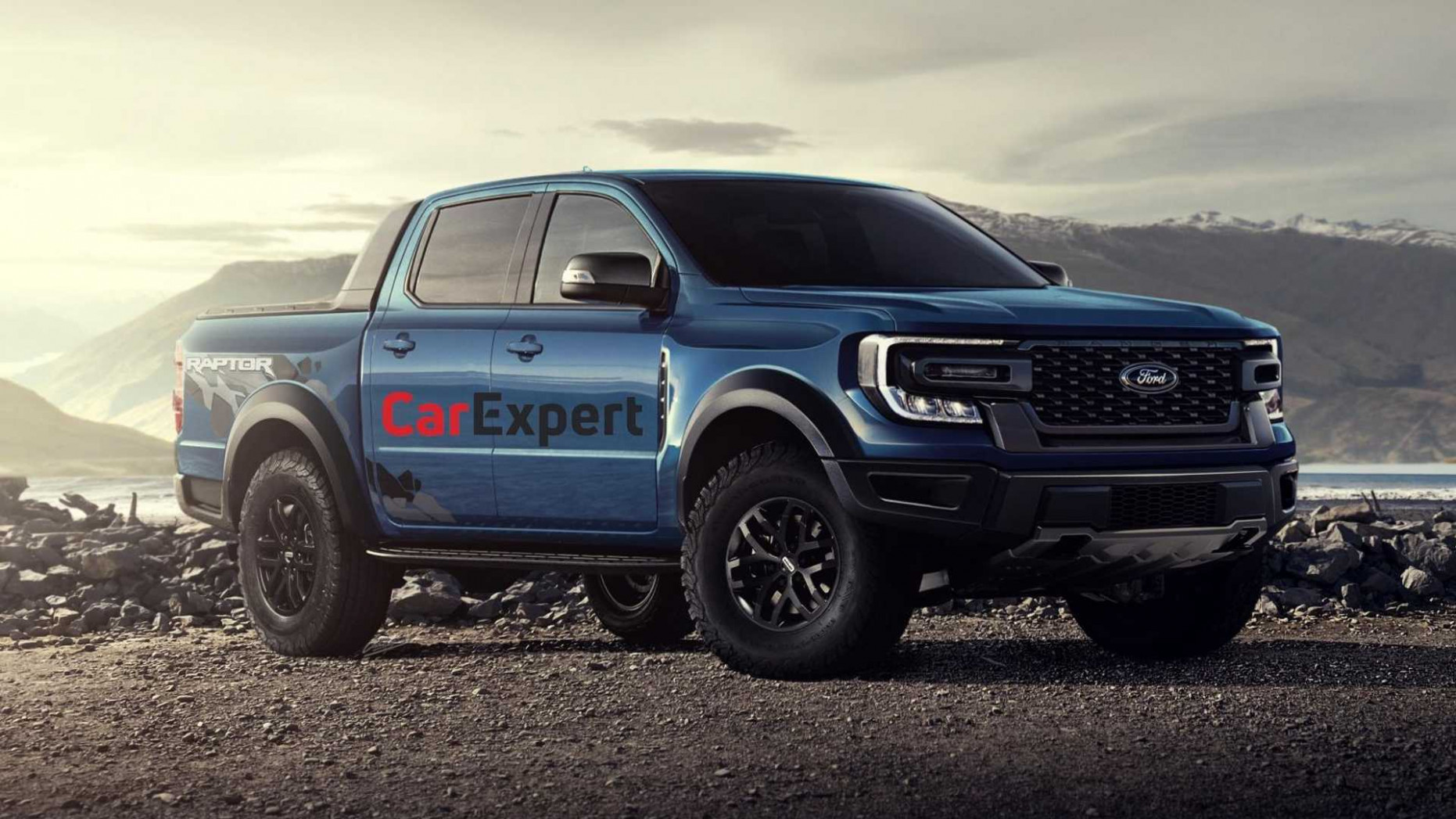 New Ford Ranger Raptor To Get 5