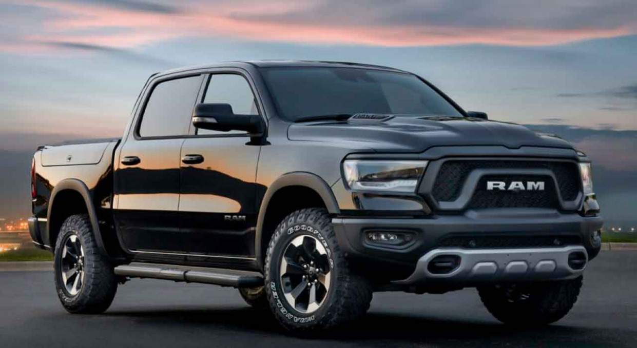 Next-Gen 12 Dodge RAM 12 Redesign and Review! – Cars Authority