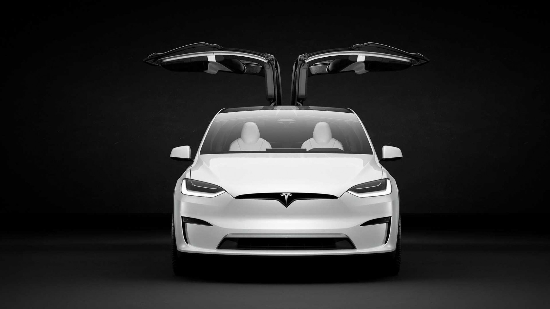 No Word On Tesla Model X Plaid At Event? Think Again, It Was There