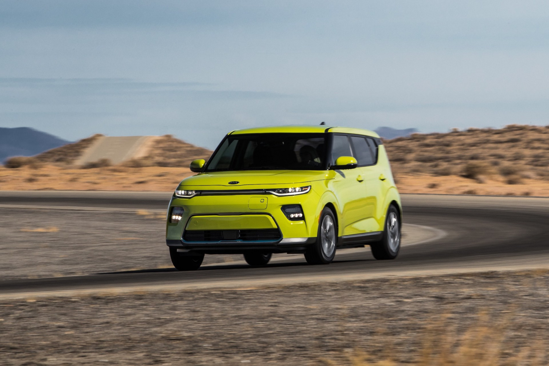 Official: Kia Soul EV delayed until 14