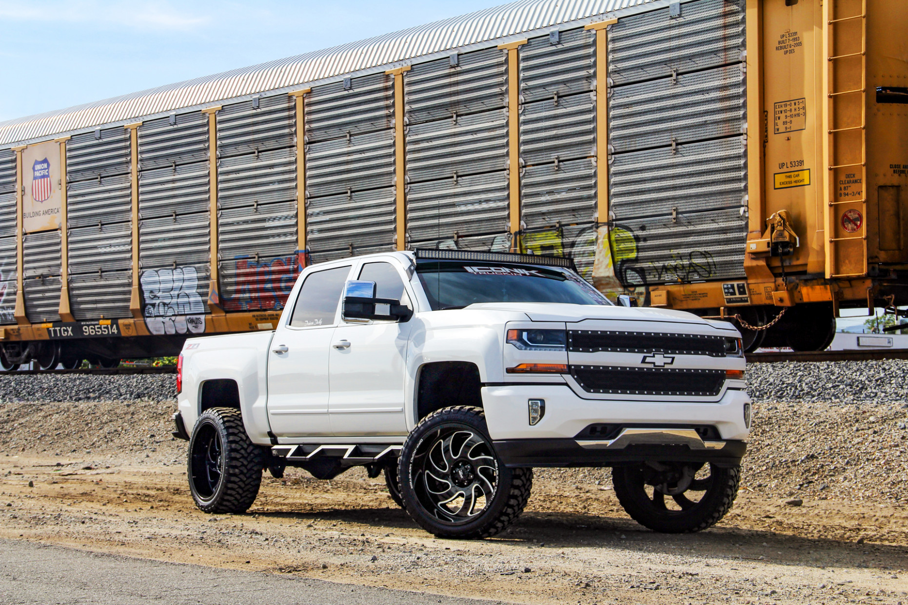 Offroad Monster Wheels – Don Offroad Monster Wheels – Don