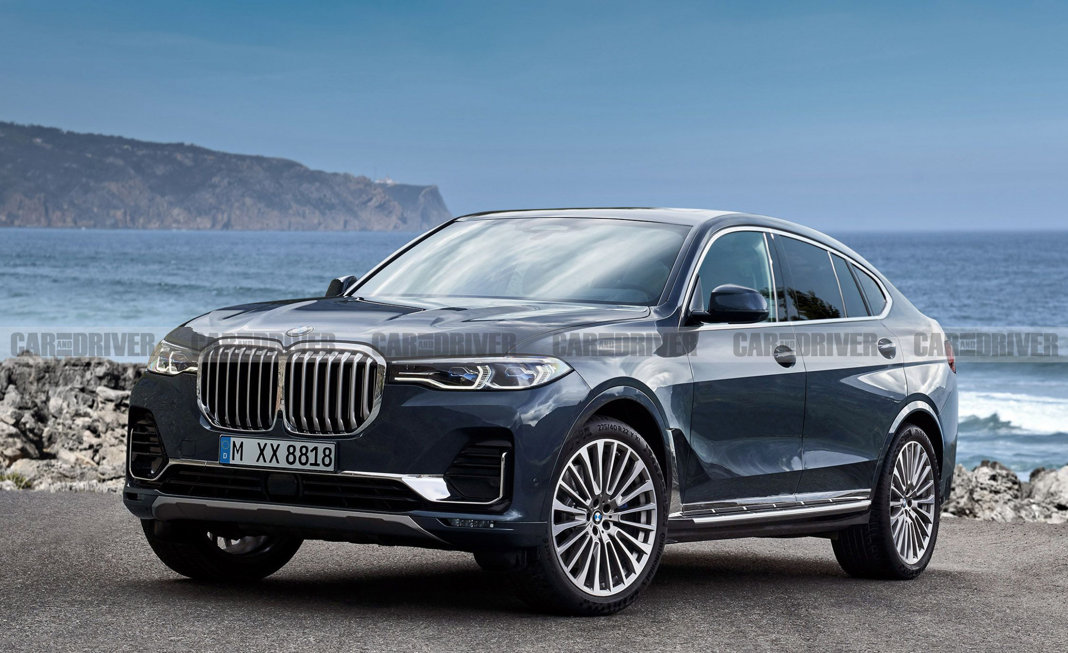 This Is What a BMW X3 Would Look Like - bmw x8 suv price This Is What a BMW X3 Would Look Like - bmw x8 suv price