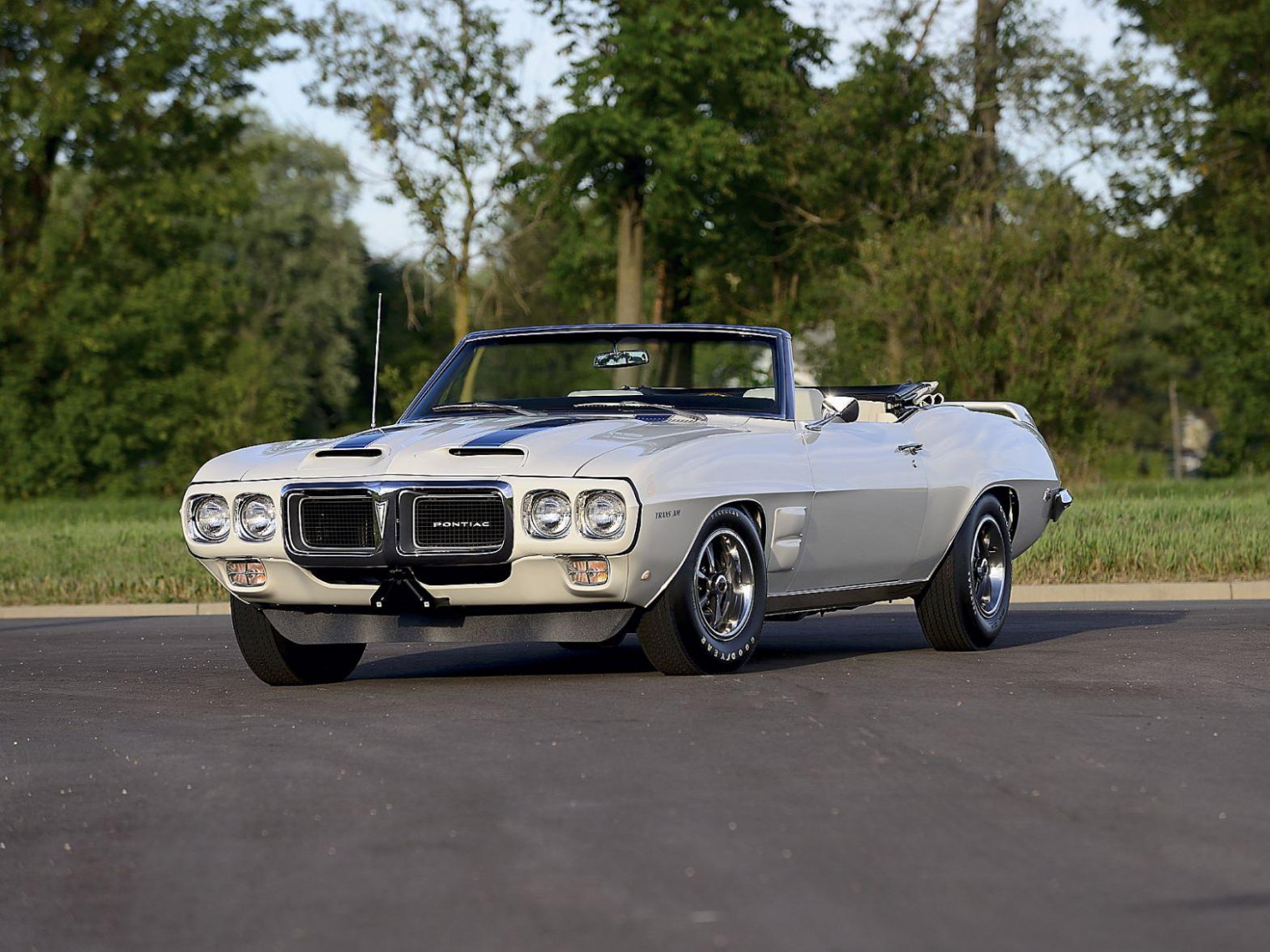Ultra-rare '14 Trans Am convertible originally sold locally could