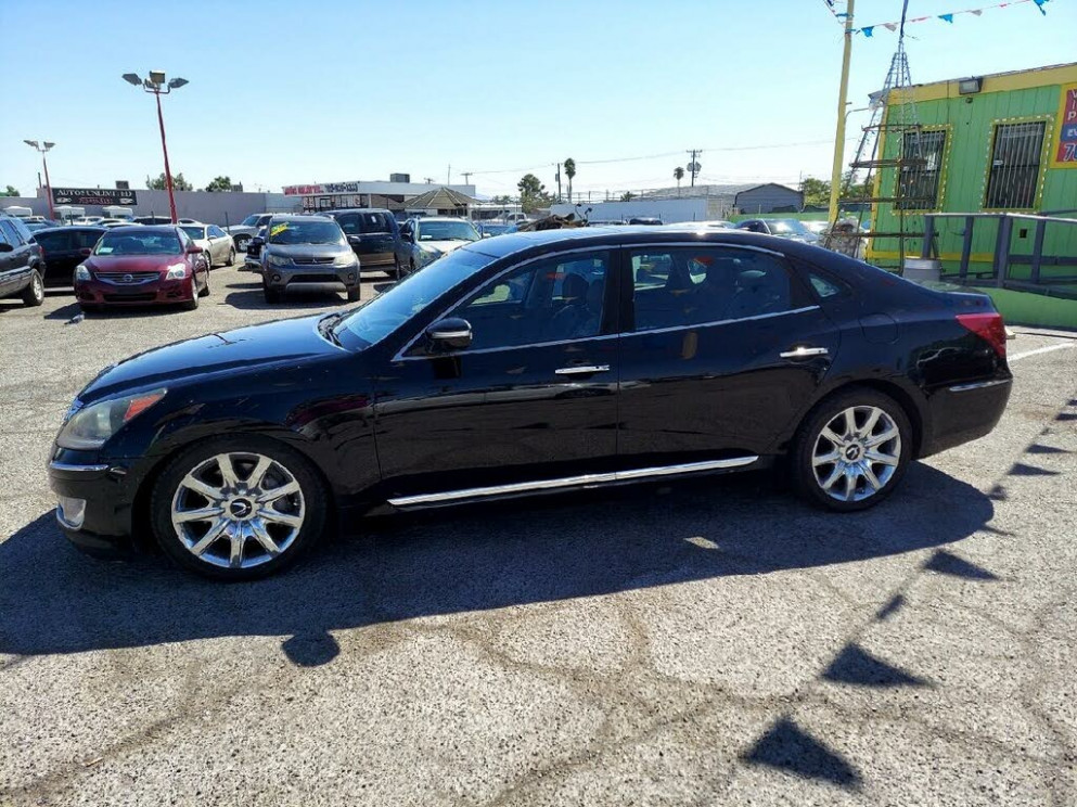 Used Hyundai Equus for Sale (with Photos) - CarGurus